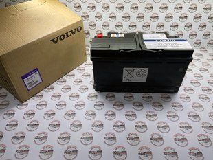 31652067 Акумуляторна батарея (АКБ) 95Ah 850a Volvo XC90 (16-) / XC60 (18-) / V90 CC (17-) / V90 (17-) / S90 (17-)