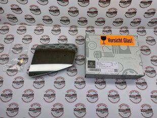A2128101821, A 212 810 18 21 Стекло зеркала левое (зеркальный элемент) Mercedes C W204 / S W221 / CLS C218 / CL C216