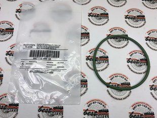 9A711549900, 9A7 115 499 00 Кольцо уплотнительное (прокладка) масляного фильтра Porsche Cayenne 957/958 / Panamera 970 / 911 Carrera 991/991T/ 911 Carrera 2 997-2/997T2