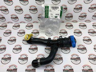 LR022718 Шланг (трубка) випуску охолоджувача клапана EGR 4.4 Diesel Range Rover Vogue L322 / L405 / Sport L494