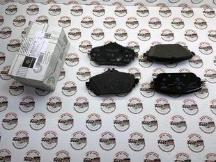 A0004209703, A 000 420 97 03 Колодки тормозные передние Mercedes C W205