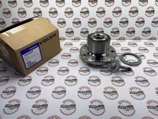 32425868 Ступица с подшипником в сборе переднего колеса Volvo XC60 (-17) / V60 CC (-18) / V60 (-18) / S60 CC (-18) / S60 (-18)