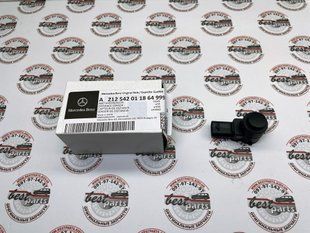A2125420118649999, A 212 542 01 18 649999 Датчик переднього парктроника Mercedes ML/GLE W166 / GL/GLS X166 / SLK R172 / C W204 / E C207/W212 / CL C216 / CLS C218 / S W221