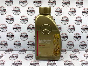 A000989440411FDND, A 000 989 44 04 11FDND Масло трансмиссионное АКПП 7G-Tronic коробки автомат 1л (236.15) Mercedes GA 722.9 / ML W164/W166 / GL X164/X166 / C W203/W204 / E C207/W211/W212 / CLK C209 / CL C216 / CLS C218/C219 / S W220/W221/W222 / SL R231 /