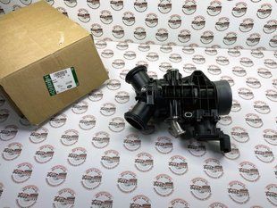 LR181136 Дросельна заслінка 3.0 Diesel Range Rover Vogue L405 / Sport L320/L494 / Land Rover Discovery 4 L319