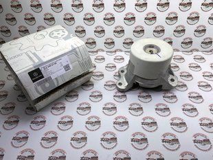 A2132406700, A 213 240 67 00 Подушка (опора) двигателя левая 4matic Mercedes M256 / E W213/C238 / СLS C257 / AMG-GT X290