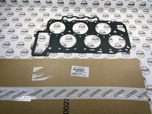 95510417101, 955 104 171 01 Прокладка головки блоку 3.6 Porsche Cayenne 957/958