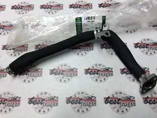 LR013587 Трубка (шланг) к клапану EGR левый Range Rover Vogue L405 / Sport L320/L494 / Land Rover Discovery 3/4 L319