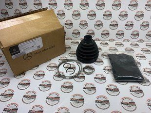 A1663300185, A 166 330 01 85 Пыльник переднего приводного вала внутренний Mercedes GLE W166/C292 / GLS X166