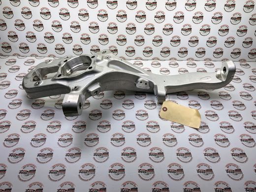 A1673322600, A 167 332 26 00 Кулак (цапфа) поворотный передний правый Mercedes GLE W167/C167 / GLS X167