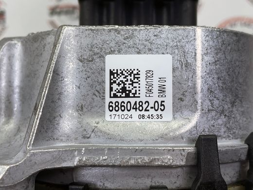 22116860482, 22 11 6 860 482 Подушка (опора) двигателя правая BMW B57 / 3 G20/G21 / 5 G30/G31 / 6 G32 / 7 G11/G12 / 8 G14/G15/G16 / X1 U11/U12 / X2 U10 / X3 G01 / X4 G02/ / X5 G05 / X6 G06 / X7 G07