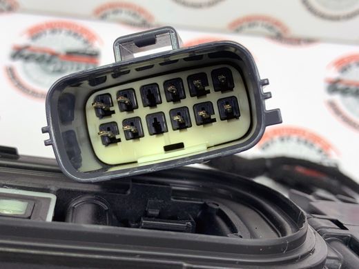 LR144887 Ручка передньої лівої двері зовнішня Range Rover Velar L560