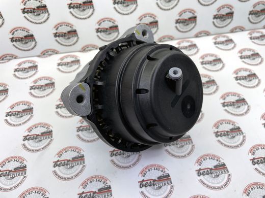 22116860482, 22 11 6 860 482 Подушка (опора) двигателя правая BMW B57 / 3 G20/G21 / 5 G30/G31 / 6 G32 / 7 G11/G12 / 8 G14/G15/G16 / X1 U11/U12 / X2 U10 / X3 G01 / X4 G02/ / X5 G05 / X6 G06 / X7 G07