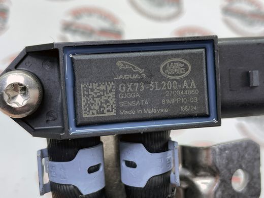 LR133897 Датчик давления выхлопных газов 3.0 Diesel Range Rover Vogue L405/L460 / Sport L494/L461 / Velar L560 / Land Rover Discovery 5 L462 / Defender L663