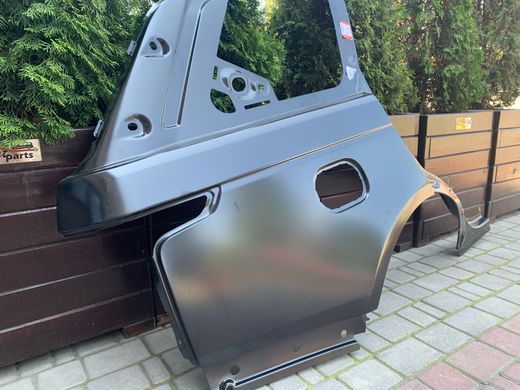 LR036412 Крыло заднее правое (Четверть) Range Rover Vogue L405