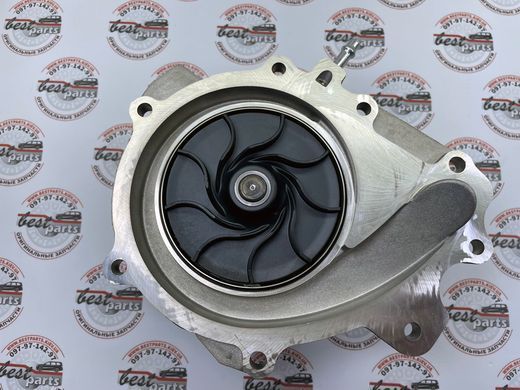 A651200130280, A 651 200 13 02 80 Насос водяний (Помпа) Diesel Mercedes M651 / SLK R172 / C W204/W205 / GLK X204 / E W212 / CLS C218 / S W222 / GLC X253