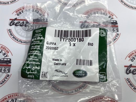 TYP500180 Болт кріплення кардана Range Rover Vogue L322 / L405 / Sport 320 / L494 / Land Rover Discovery 3/4 L319 / L462