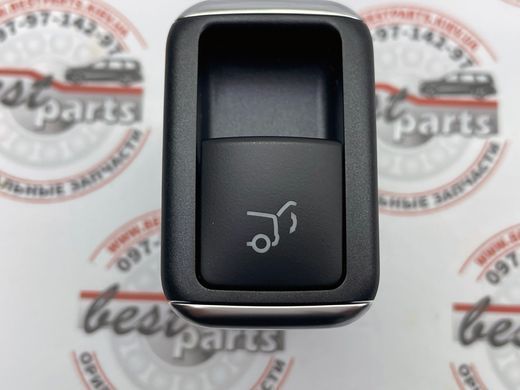 A1668707610, A 166 870 76 10 Кнопка відкривання багажника на водійських дверях Mercedes CLA C117 / GLA X156 / GLE W166 / GLS X166