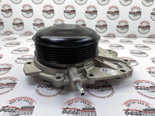 A651200130280, A 651 200 13 02 80 Насос водяний (Помпа) Diesel Mercedes M651 / SLK R172 / C W204/W205 / GLK X204 / E W212 / CLS C218 / S W222 / GLC X253