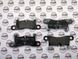 9Y0698451AH, 9Y0 698 451 AH Колодки гальмівні задні Porsche Cayenne 9YA
