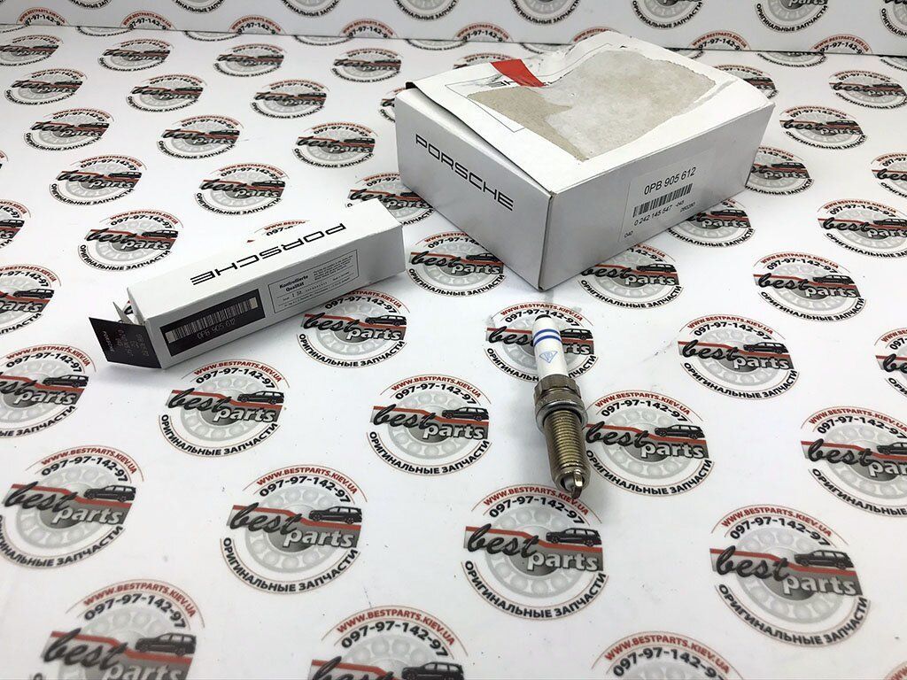 0PB905612, 0PB 905 612 Свеча зажигания Porsche 991/992-1 Carrera