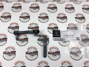 A1663201032, A 166 320 10 32 Тяга датчика уровня задней подвески правая Mercedes ML/GLE W166 / GL/GLS X166