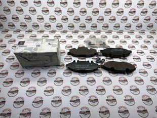 A0064204320, A 006 420 43 20 Колодки тормозные передние Mercedes Vito/Viano W639
