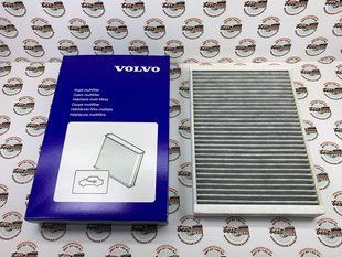 31390880 Фильтр салона Volvo XC70 (-16) / XC60 (-17) / V70 (-16) / V60 CC (-18) / V60 (-18) / S60 CC (-18) / S60 (-18) / S80 (-16)