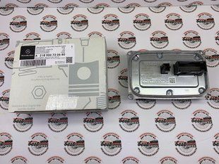 A2189007306, A 218 900 73 06 Блок управления наклона фары Mercedes GLE W166/C292 / GLS X166 / AMG-GT R190 / E C207/W212 / CLS C218 / B W246 / V W447/W448