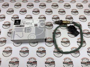 A0035427018, A 003 542 70 18 Датчик кисневий (Лямбда зонд) Mercedes CLA C117 / GLA X156 / ML W164 / GL X164 / A W169 / W176 / SLK R171 / R172 / C W203 / W204 / E W211 / W212 / CL C216 / CLS C219 / S W221 / SL R230 / R231 / B W245 / W246 / R W251 / G W463