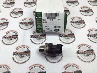 LR020693 Датчик тиску паливної рейки 4.4 Diesel Range Rover Vogue L322 / L405 / Sport L494