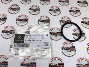 A0219976545, A 021 997 65 45 Кільце ущільнювача патрубка інтеркулера Mercedes
