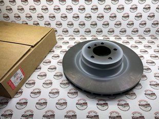 LR031843 Диск тормозной передний Range Rover Vogue L322