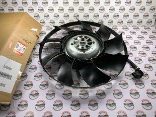 LR112860 Вентилятор охолодження радіатора Range Rover Vogue L322 / L405 / Sport L320 / L494 / Land Rover Discovery 3/4 L319
