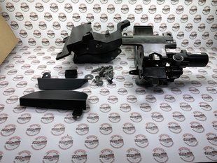 VPLGP0249 Крепеж боковой электрической выездной подножки (порога) правой к-т Range Rover Vogue L405 / Sport L494