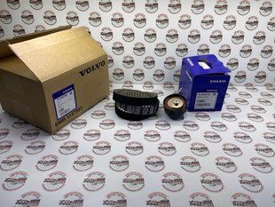 31330784 Ремінь ГРМ з роликом і натяжителем в зборі Volvo V70 (-16) / V60 (-18) / V40 CC (-19) / V40 (-19) / S80 (-16) / S60 (-18)