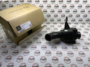 A6421400100, A 642 140 01 00 Глушитель шума воздуха интеркулера USA Mercedes M642 / GLE W166/C292 / GLS X166