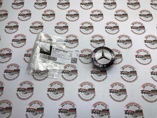 A2048170616, A 204 817 06 16 Значок на капот 63 AMG Mercedes M177 / S W223