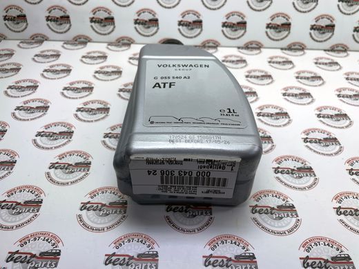 00004330624, 000 043 306 24 Масло коробки автомат 8 ступенчатой АКПП Tiptronic Porsche Cayenne 958 / Panamera 970