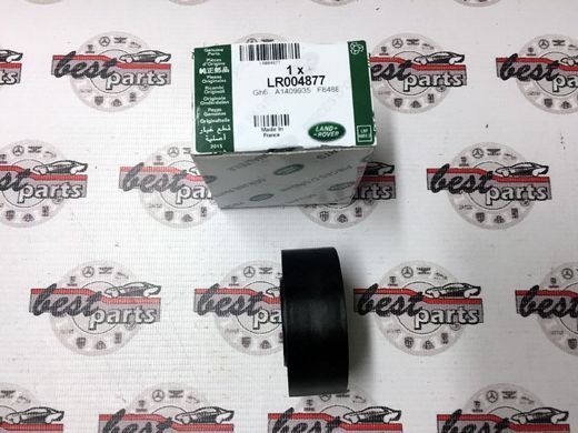 LR004877 Ролик проміжний приводного ременя (генератора) Land Rover Freelander 2 L359