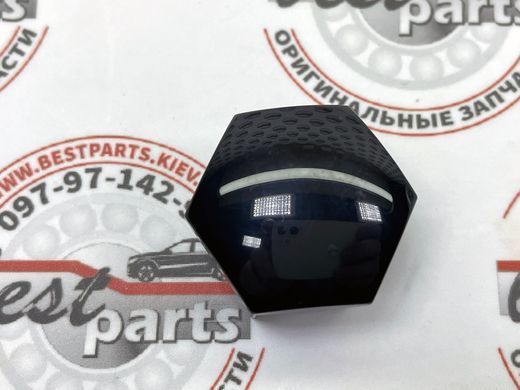 LR153264 Кришка (ковпачок) колісного болта чорна Range Rover Vogue L460 / Sport L461
