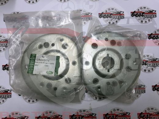 LR032578 Підшипник опорний (опора) переднього амортизатора Land Rover Freelander 2 L359