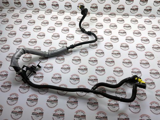 95B611931AC, 95B 611 931 AC Шланг вакуумный тормозной системы Porsche Macan 95B-2