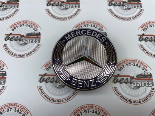 A2048170616, A 204 817 06 16 Значок на капот 63 AMG Mercedes M177 / S W223