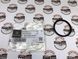 A0219976545, A 021 997 65 45 Кольцо уплотнительное патрубка интеркулера Mercedes