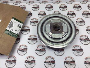 LR022091 Шків колінвалу 2,2 diesel Range Rover Evoque L538 / Land Rover Discovery Sport L550 / Freelander 2 L359