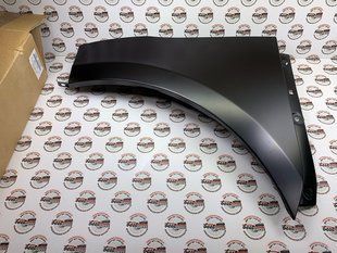 95B821102DYGRV, 95B 821 102 DYGRV Крило переднє праве нижнє Porsche Macan 95B / 95B-2