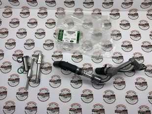 LR045004 Шланг возвратный турбины масляный Range Rover Vogue L405