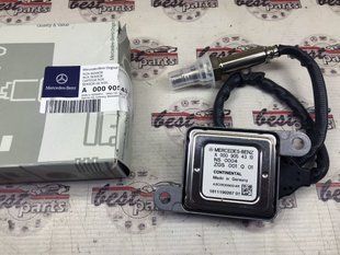 A0009054310, A 000 905 43 10 Датчик NOX катализатора Mercedes C W204 / GLK X204 / E C207/W212 / CLS C218 / S W222 / R W251 / V W447 / Sprinter C906