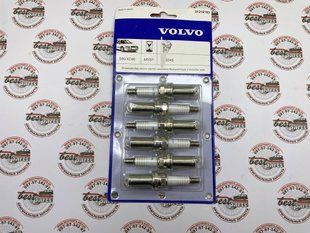 31216183 Свечи зажигания к-т 6 шт Volvo XC90 (-14) / XC70 (-16) / XC60 (-17) / V70 (-16) / S80 (-16)